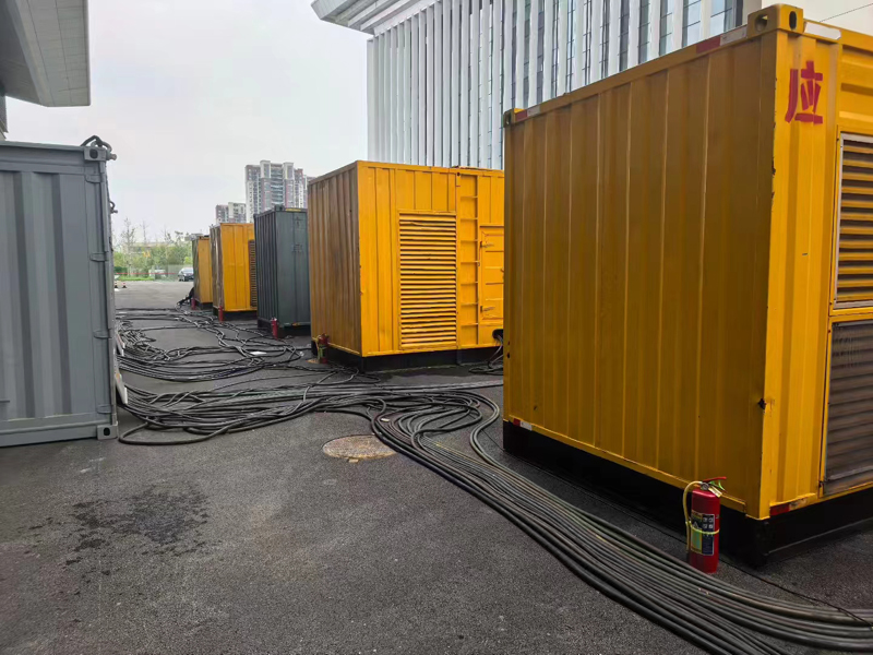 宜城不同季节柴油发电机组保养有哪些注意事项？