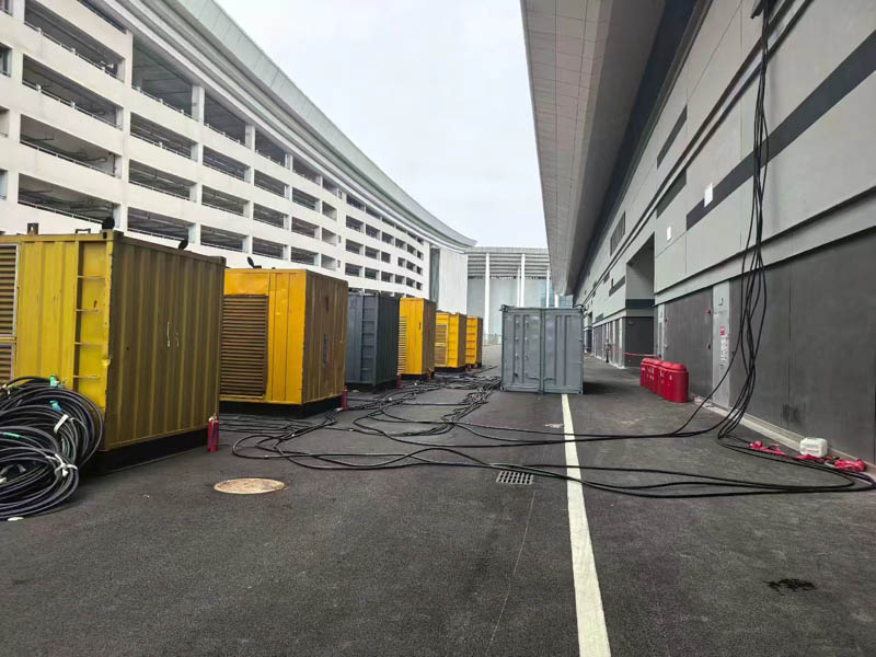 宜城冬季柴油发电机启动前需要做哪些准备工作?