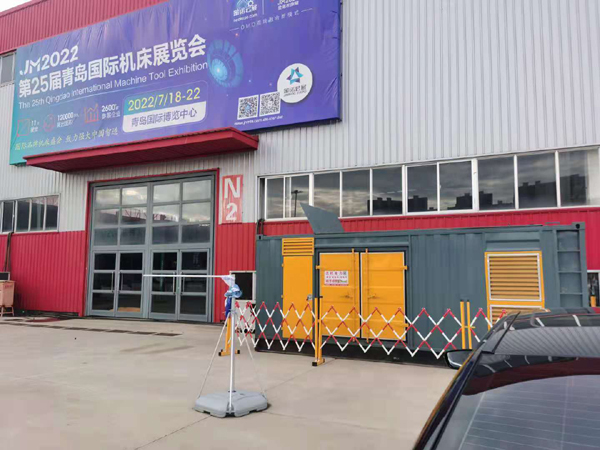 宜城发电车出租-我国柴油机发电机组行业引领动力行业发展,前景广阔
