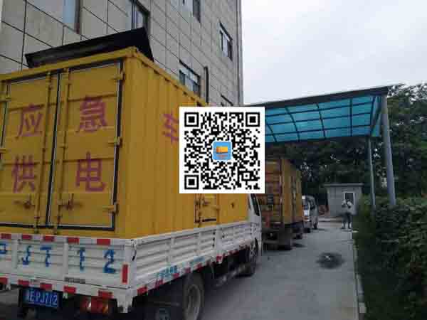 宜城发电车出租-发电机产品使用越来越广泛