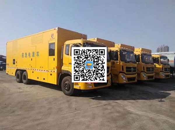 宜城出租发电车-怎样确保潍柴发电机组的质量