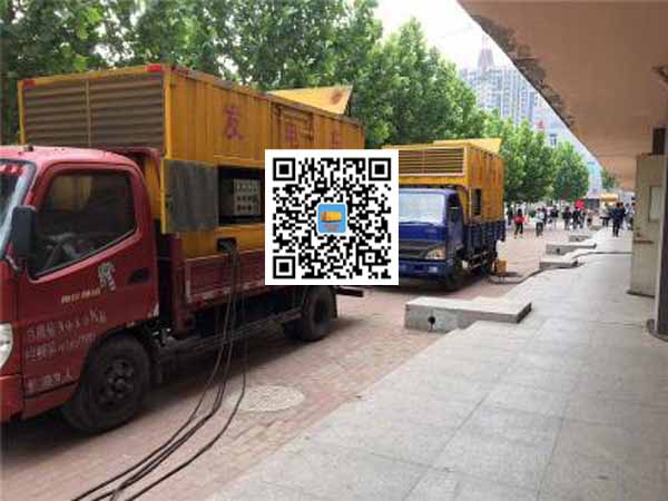 宜城租赁发电机-柴油发电机优点以及常见故障分析