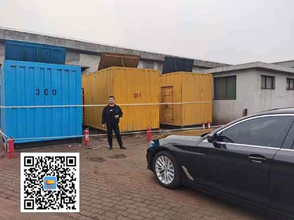 宜城柴油发电机组的维护保养方案