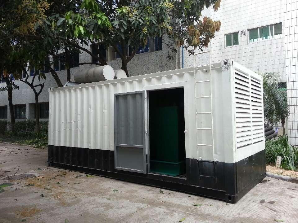 宜城发电机出租-玉柴发电机组的配置有哪些？