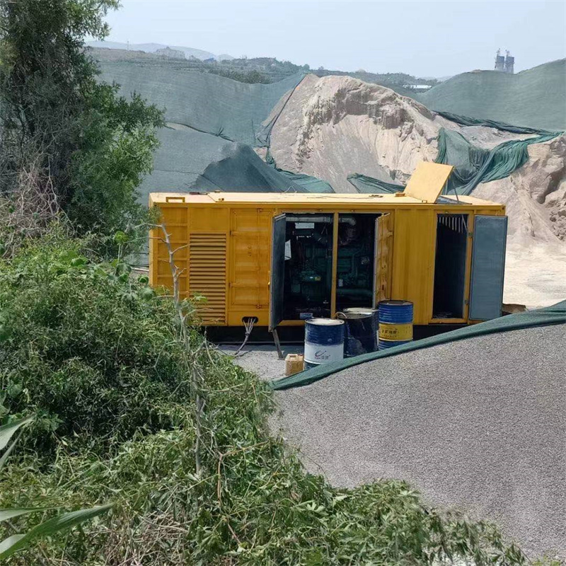 宜城影响 400KW 柴油发电机组油耗的因素有哪些?