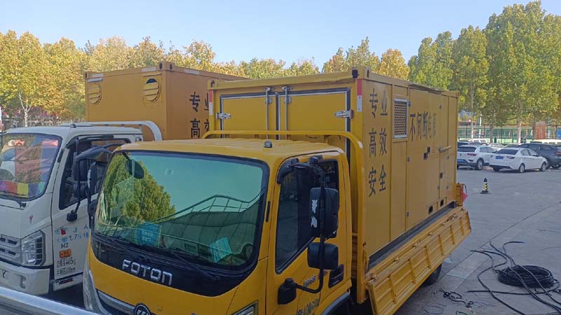 宜城柴油发电机组和UPS电源如何配合工作？