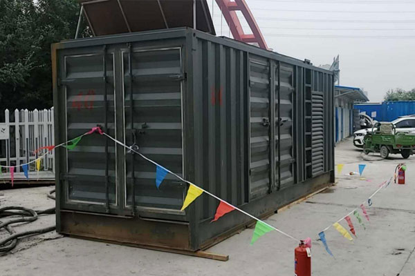 宜城发电机租赁空气滤清器多久更换一次?
