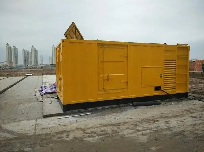 宜城如何降低200KW柴油发电机机组的油耗?