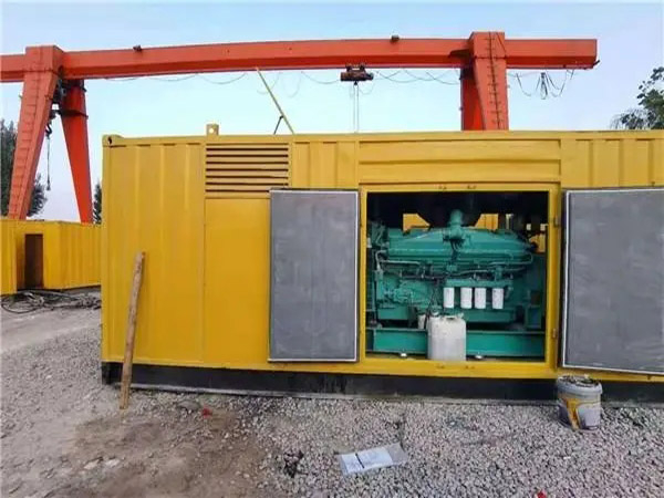 宜城冬季低温环境下，500KW发电机组应该选择什么类型的启动电瓶？